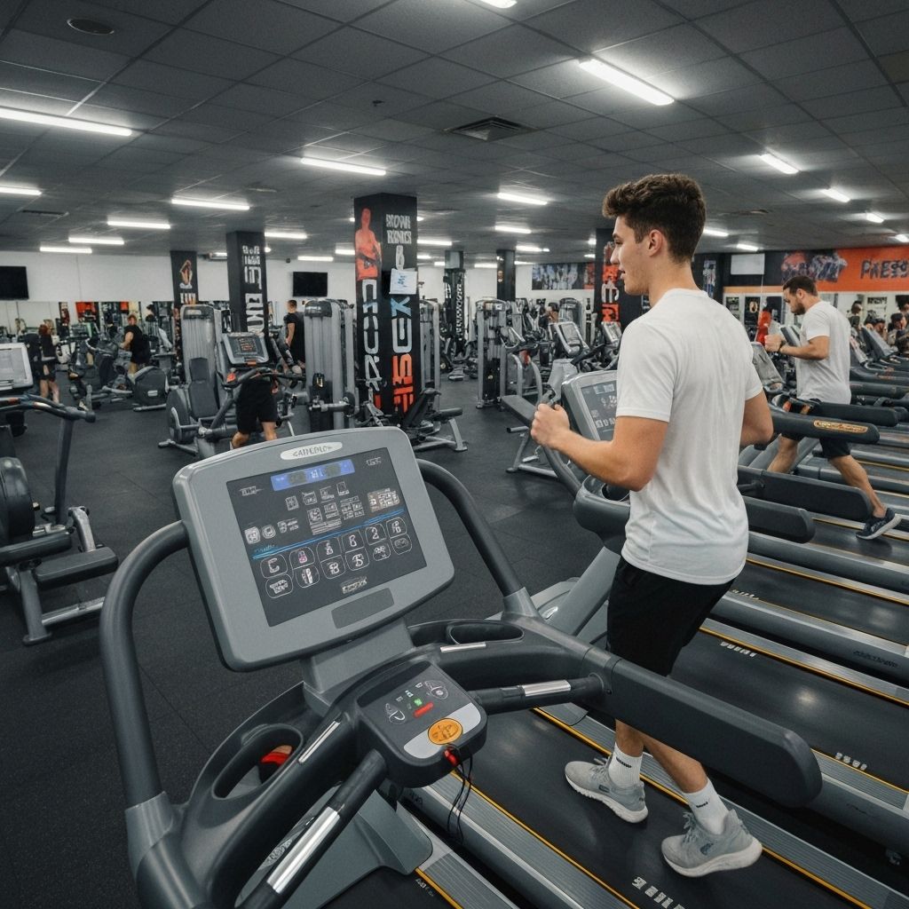 Cardio Equipment